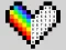 Mchezo Pixel by Numbers online