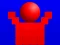 Mchezo Bumpy Ball online
