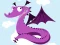 Mchezo Colorful Dragons Match 3 online