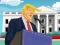 Mchezo Trump Jigsaw online