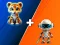 Mchezo Animals Mix Up AI Hybrid online