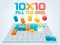 Mchezo 10x10 Fill The Grid online