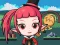 Mchezo Mage girl adventure online