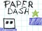 Mchezo Paper Dash online