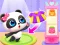 Mchezo Baby Panda Girl Caring online