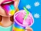 Mchezo Frozen Slushy Maker online