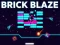 Mchezo Brick Blaze online