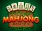 Mchezo Mahjong Master 2 online