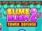 Mchezo Slime Rush Tower Defense 2 online