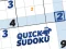 Mchezo Quick Sudoku online