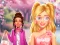 Mchezo Bffs Cherry Blossom Celebration online