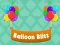 Mchezo Balloon Blitz online