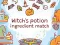 Mchezo Potion Ingredient Match online