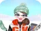 Mchezo Happy Ski Dressup online