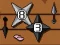 Mchezo Ninja arena online