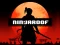 Mchezo Ninja Roof online