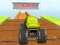 Mchezo Mega ramp Monster truck online