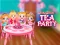Mchezo Baby Hazel Tea Party online