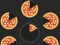 Mchezo Pizza Slices online