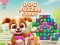 Mchezo Dog Puzzle Story online