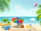 Mchezo Summer Beach Slide online