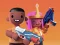 Mchezo NERF Epic Pranks online