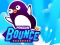 Mchezo Penguin Bounce online