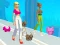 Mchezo Catwalk Girl Challenge online