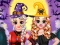 Mchezo BFFs Hello Halloween online