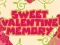 Mchezo Sweet Valentine Memory online