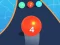Mchezo Color Ball Run 2048 online