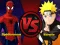Mchezo Spiderman Vs Naruto online