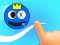 Mchezo Rainbow Draw Path online