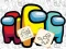Mchezo Space Wars Cartoon Coloring online