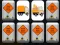 Mchezo Work Trucks Memory online