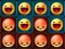 Mchezo Make All Happy online
