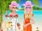 Mchezo BFF Spring Beach Holiday online