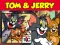 Mchezo Tom & Jerry Jigsaw Puzzle online