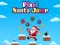 Mchezo Pixel Santa Jump online