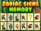 Mchezo Zodiac Signs Memory online