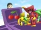 Mchezo Fall Down Party online