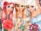 Mchezo Bride and Bridesmaides Dress up online