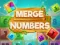 Mchezo Merge Numbers online