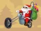 Mchezo Santa Driver Coloring Book online