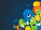 Mchezo Monsters and Friends Match 3 online