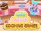 Mchezo Cake Maker Cooking Games online