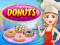 Mchezo Donuts online