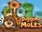 Mchezo Digging Moles online