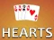 Mchezo Hearts online