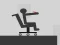 Mchezo Stickman Ragdoll Crash Fun online